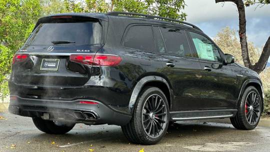 2024 Mercedes-Benz GLS