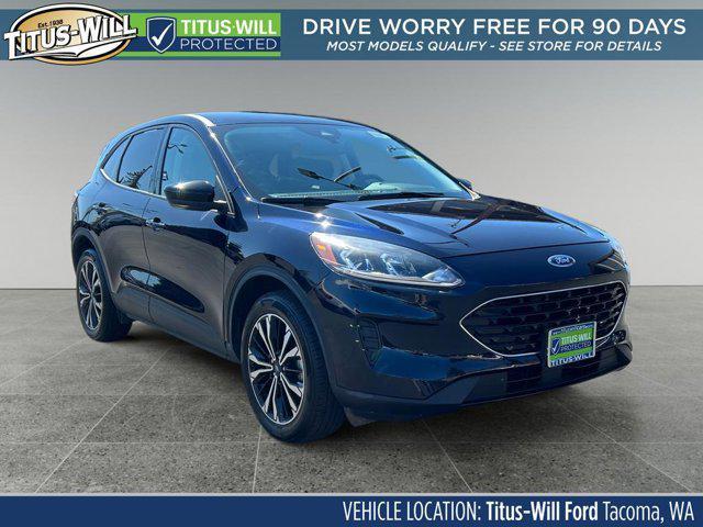 2021 ford escape se