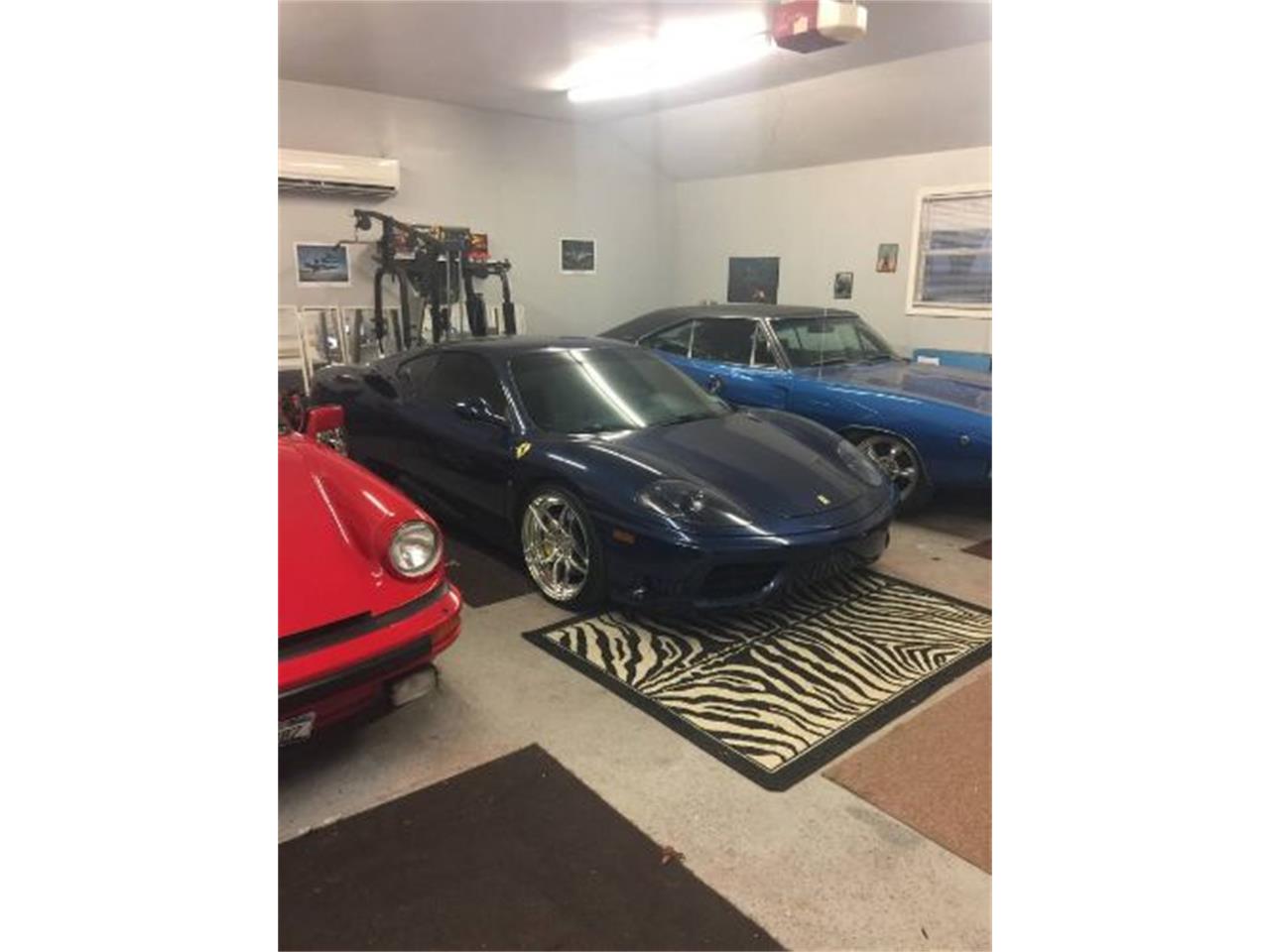 2000 ferrari 360