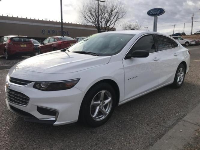 2016 chevrolet malibu ls ls 4dr sedan for sale in santa fe, new mexico