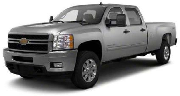 2013 chevrolet silverado 3500hd work truck in brandon, ms
