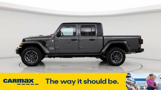 2023 Jeep Gladiator