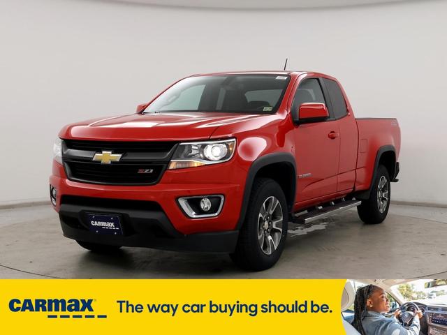 2015 chevrolet colorado z71