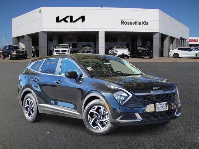 2023 kia sportage lx