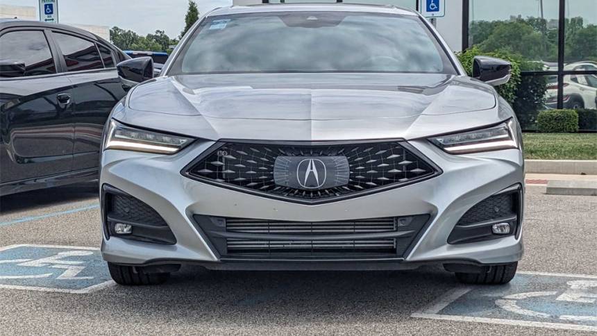 2023 acura tlx sh-awd w/a-spec