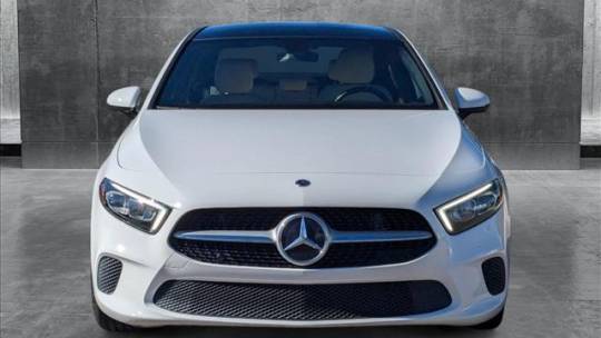 2021 Mercedes-Benz A-Class