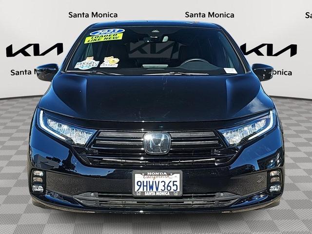 2023 honda odyssey sport