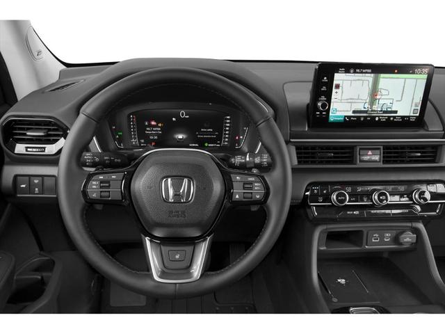 2023 honda pilot elite