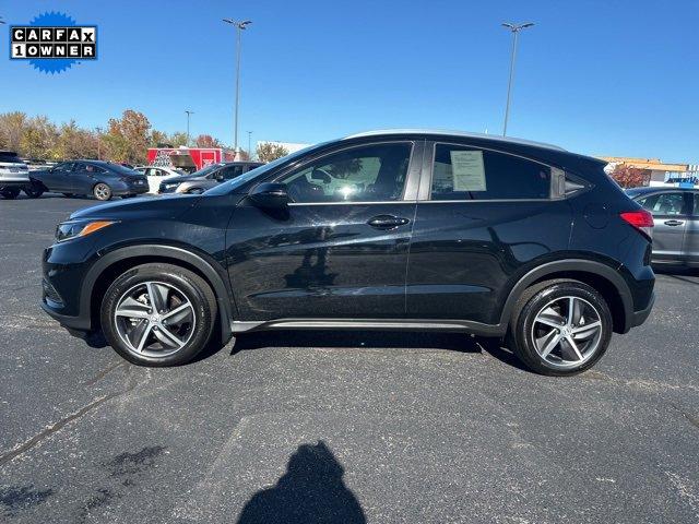 2022 honda hr-v