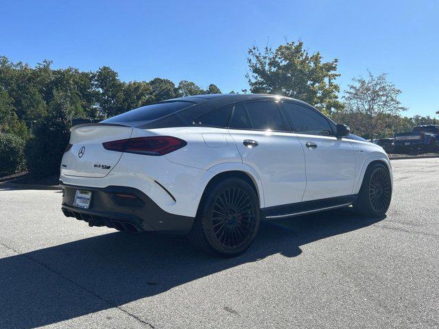 2021 mercedes-benz amg gle 63 base 4matic
