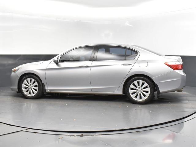 2014 honda accord ex-l