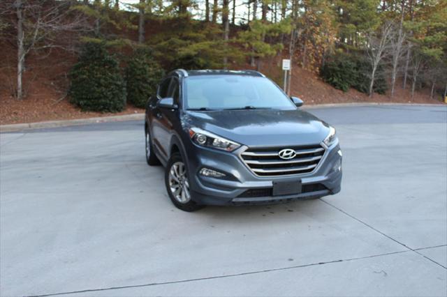 2016 hyundai tucson t mulliner