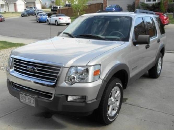 2006 ford explorer xlt in loveland, co