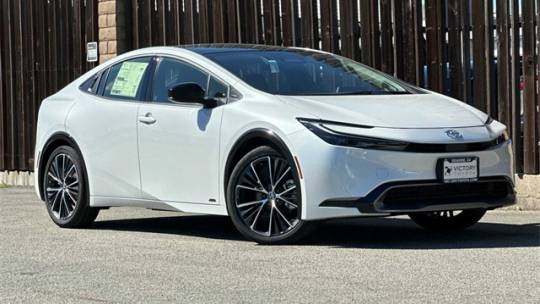 2024 Toyota Prius