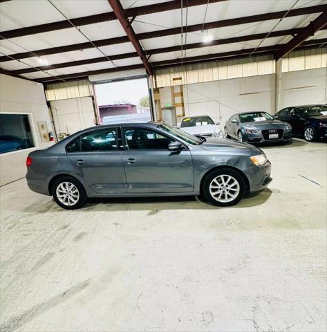 2011 volkswagen jetta se