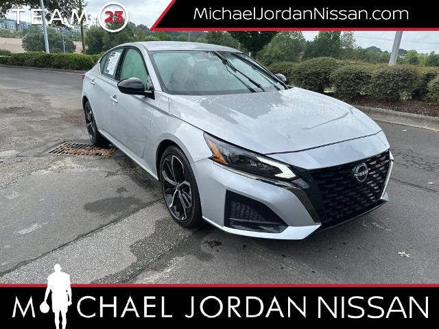 2024 nissan altima 2.5 sr