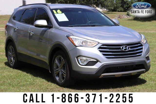 2016 hyundai santa fe limited in alachua, florida