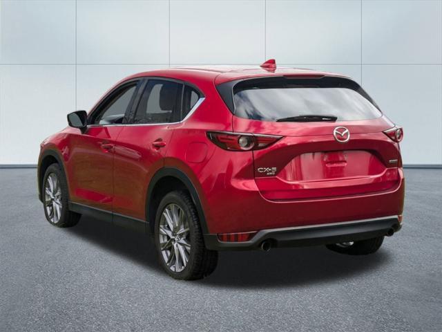 2020 mazda cx-5 grand touring reserve