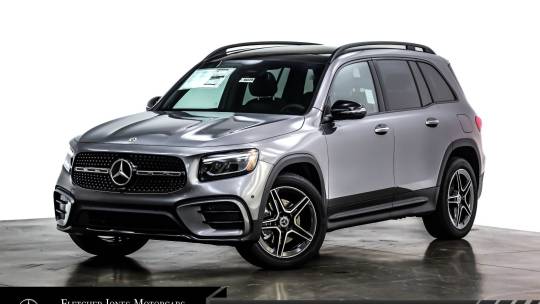 2024 Mercedes-Benz GLB