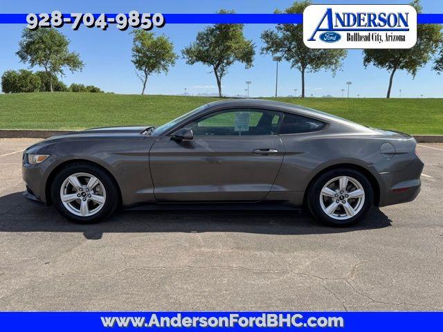 2015 ford mustang ecoboost