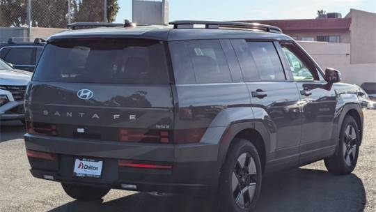 2025 Hyundai Santa Fe