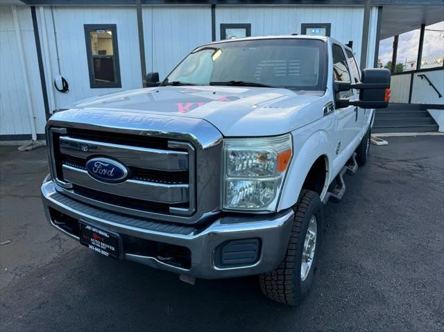 2011 ford f-250 xlt