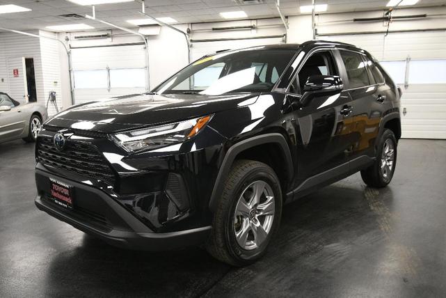 2024 toyota rav4 xle