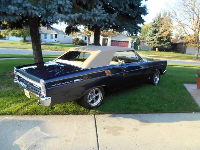 1966 ford fairlane 500 xl