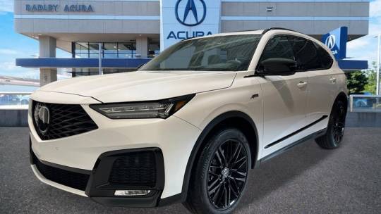 2025 Acura MDX