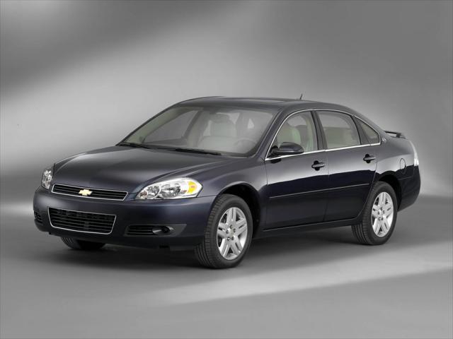 2008 chevrolet impala lt