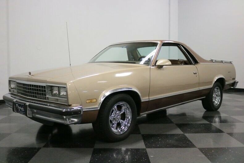 sharp elco! strong running 305 v8, auto, a/c, many power options, drives great!