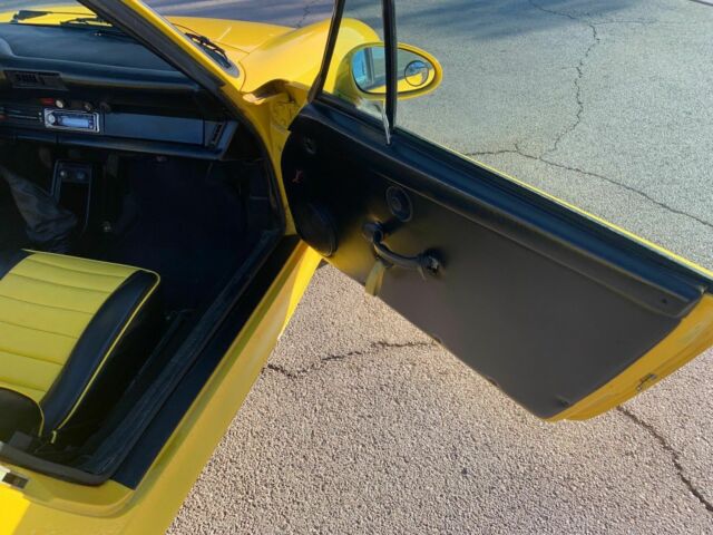 1977 porsche 911 cabriolet 911 with 993 conversion kit turbo wing