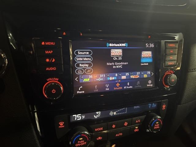 2019 nissan rogue sv