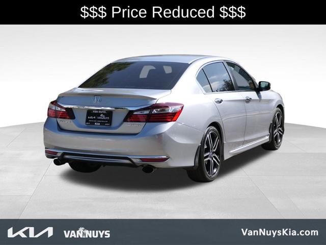2016 honda accord sport