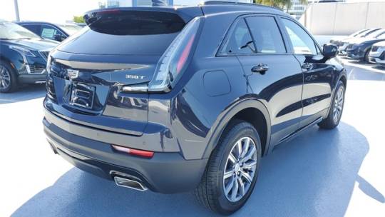 2023 cadillac xt4 sport