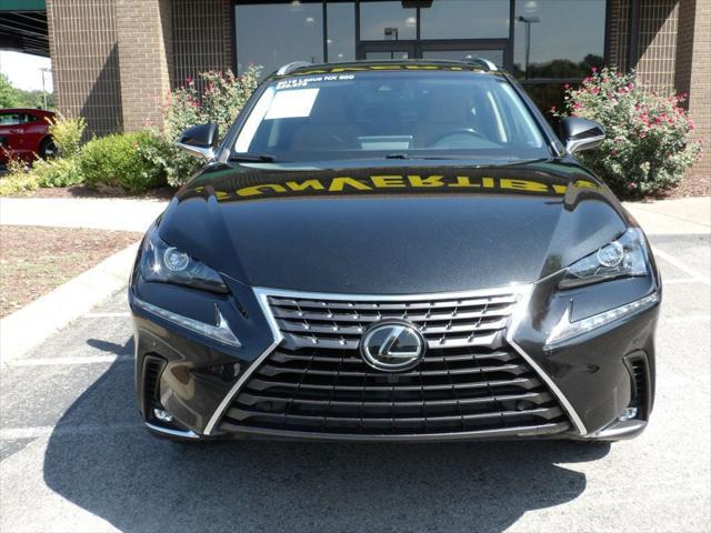 2019 lexus nx 300 base