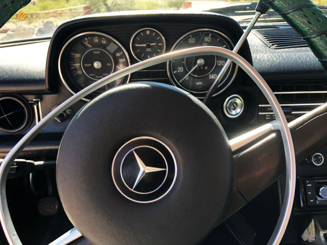 1969 mercedes benz 230