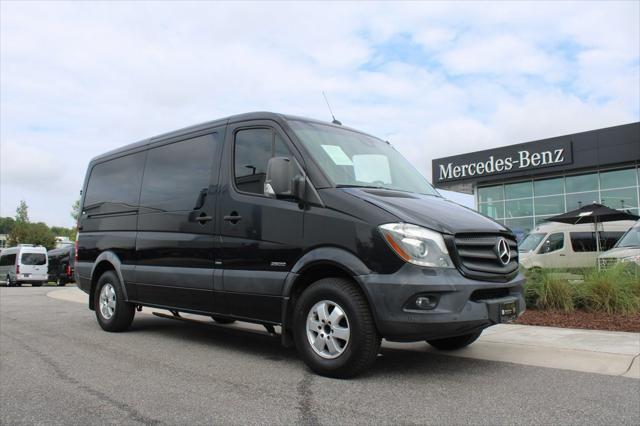2016 mercedes-benz sprinter 2500
