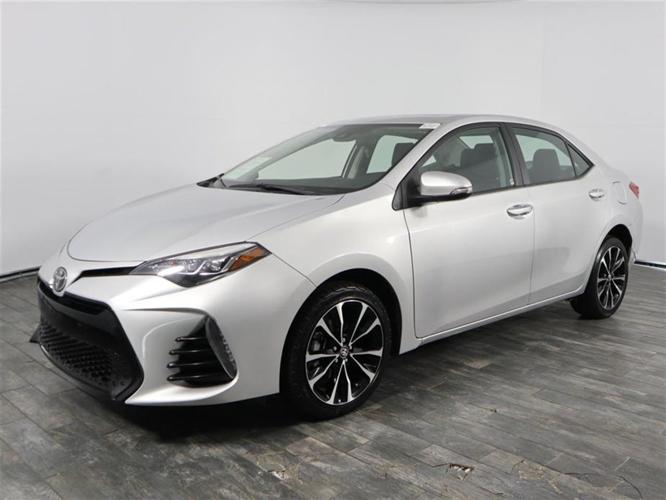 used 2017 toyota corolla se north lauderdale, fl 33068 for sale in pompano beach, florida