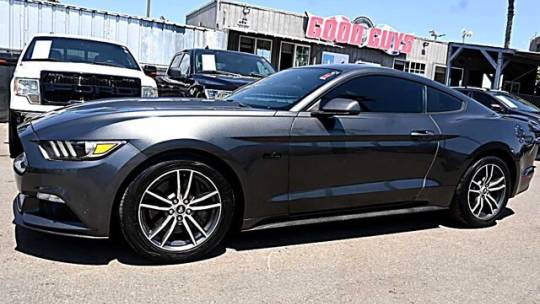 2017 Ford Mustang