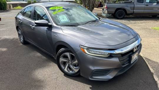 2020 Honda Insight