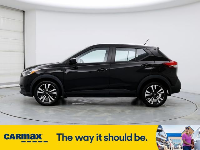 2020 nissan kicks sv