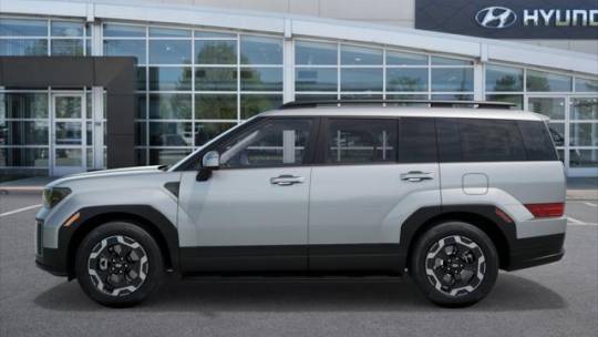 2025 Hyundai Santa Fe
