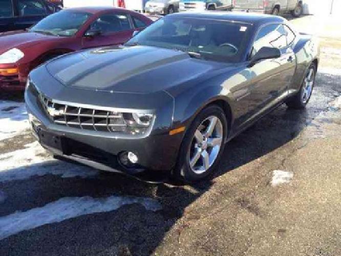 2012 chevrolet camaro 2lt in garland, tx