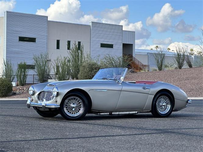 1959 austin-healey 3000 mark i in phoenix, arizona
