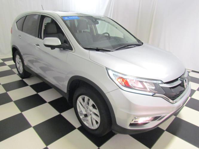 certified 2015 honda cr-v fwd ex easley, sc 29640 for sale in easley, south carolina