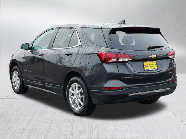 2023 chevrolet equinox 1lt