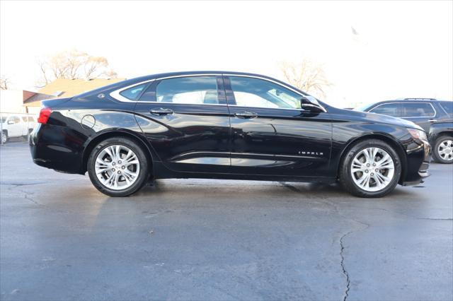2015 chevrolet impala 2lt