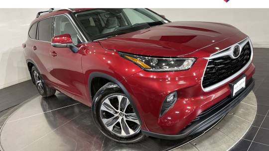 2021 Toyota Highlander