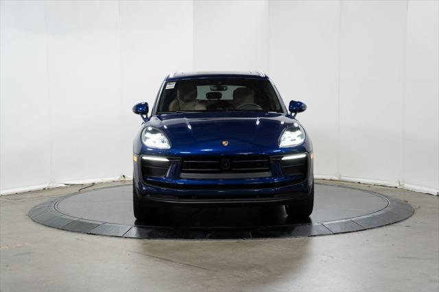 2024 porsche macan base